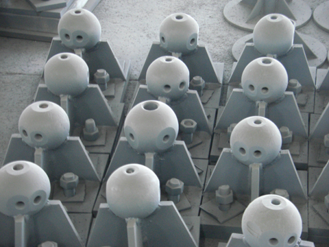 河津网架配件-支座