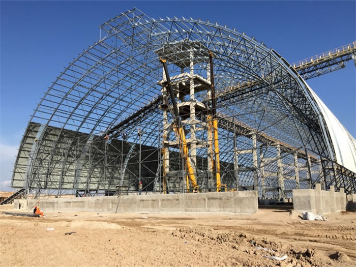 河津网架钢结构工程有限公司