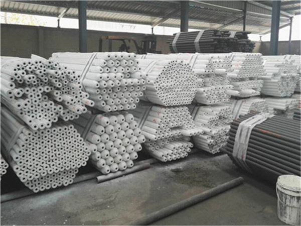 河津网架成品发货